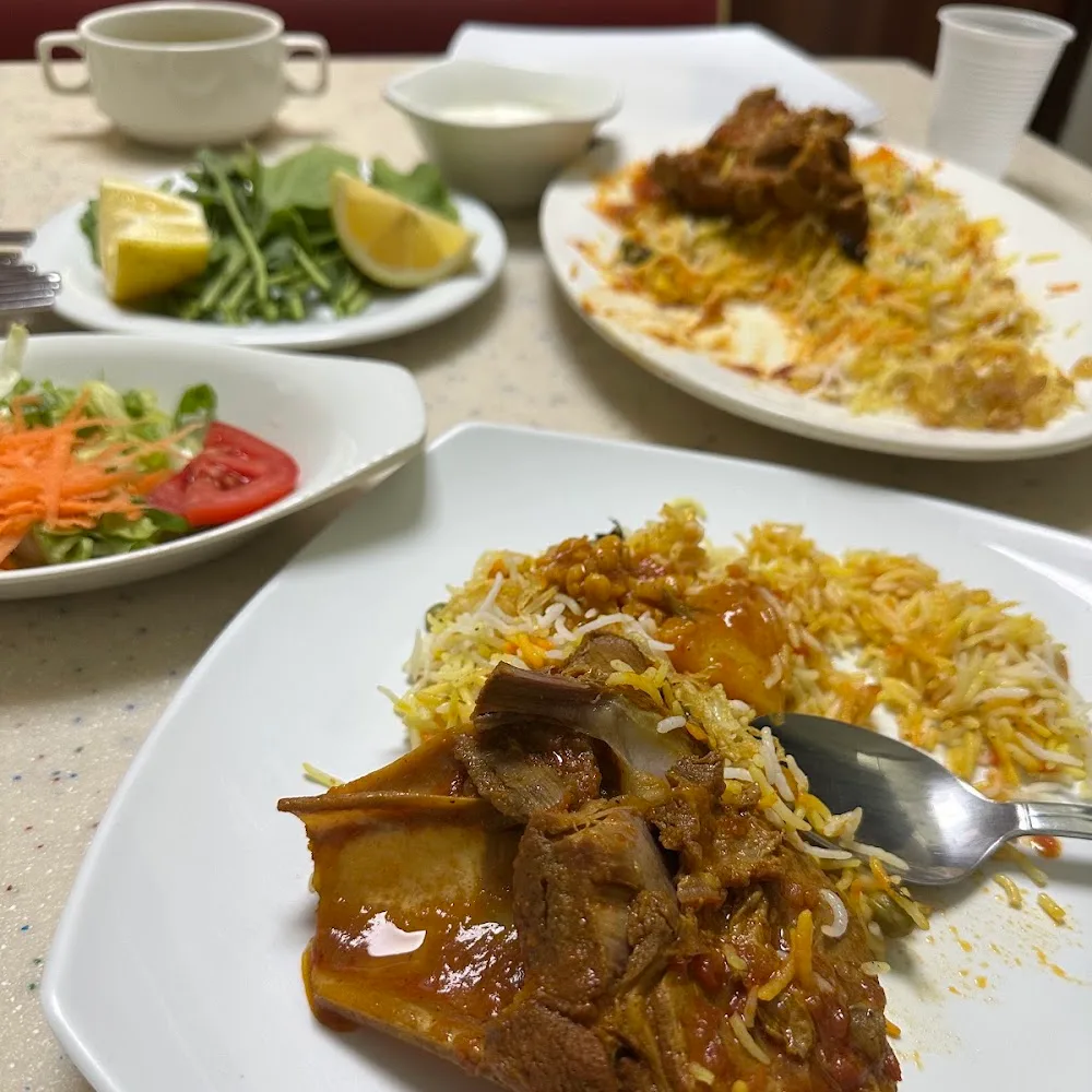 Al Aftar Restaurant