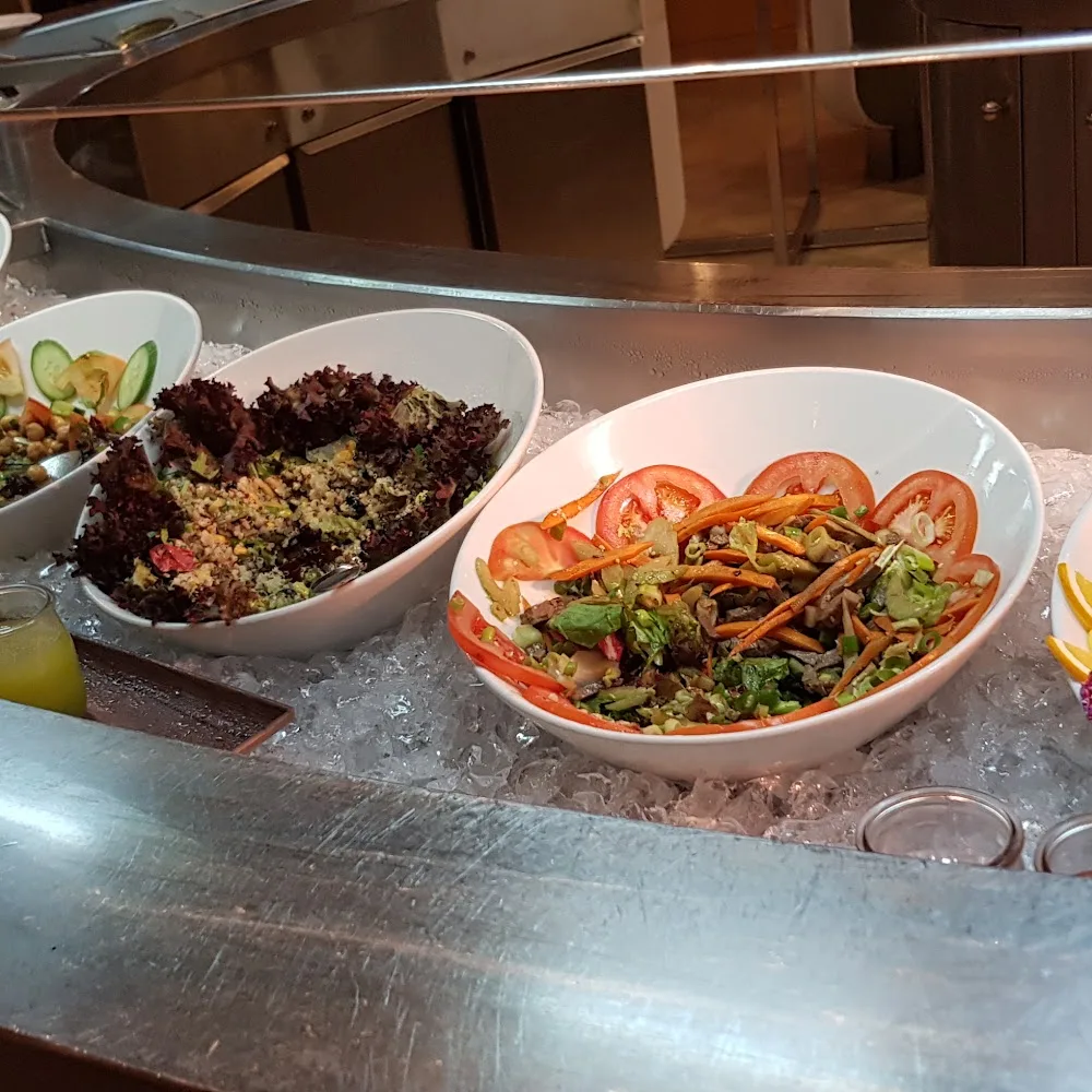 Dine All day Dining Restaurant