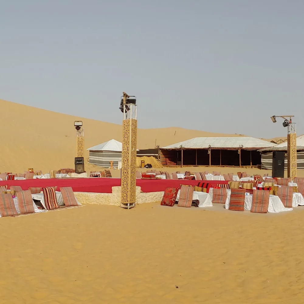 Desert World Safari Camp