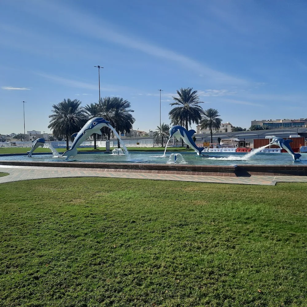 Dolphin Park