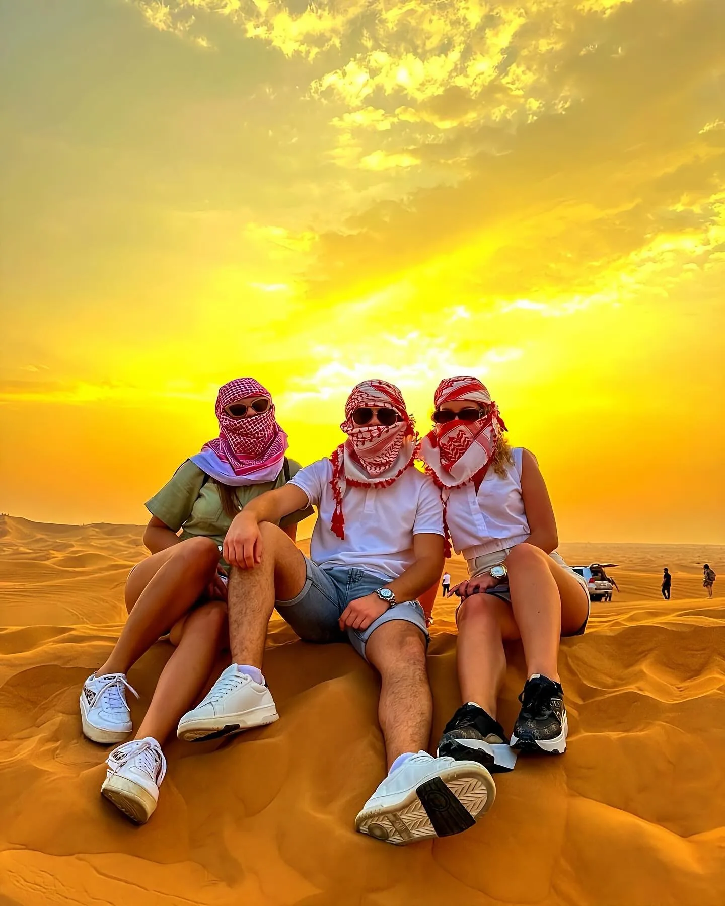 Premium Desert Safari Tours