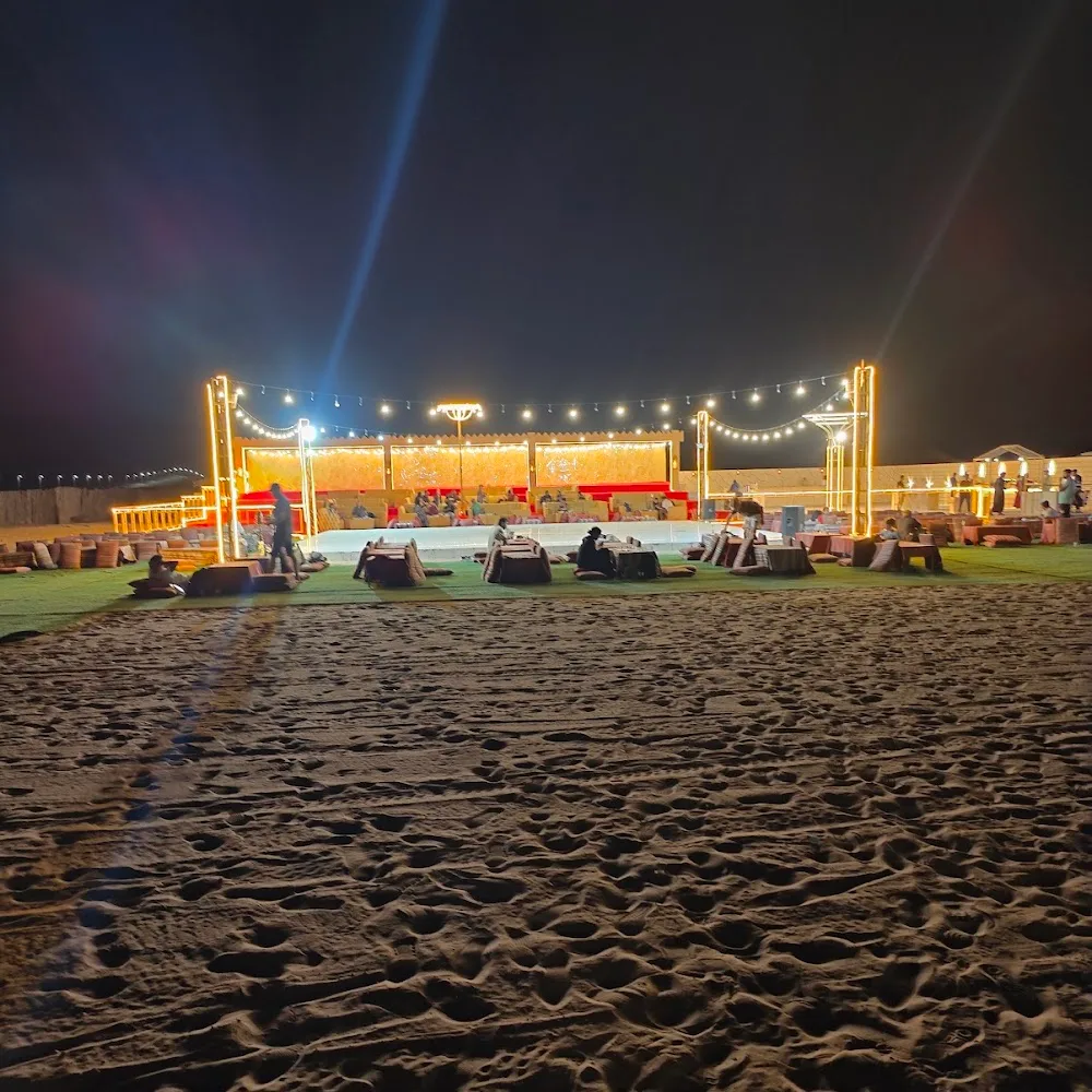 Desert Safari Abu Dhabi