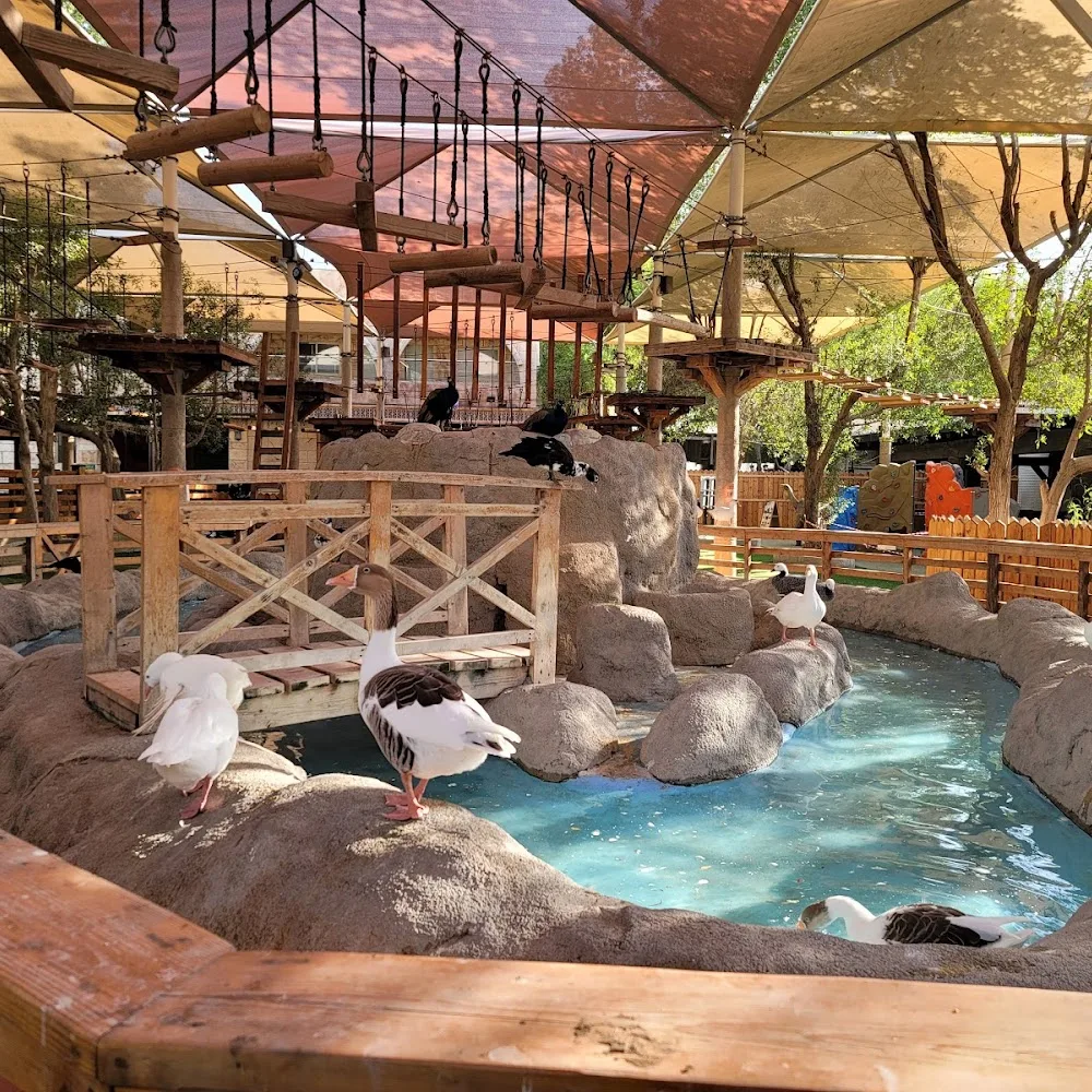 Emirates Park Zoo and Resort