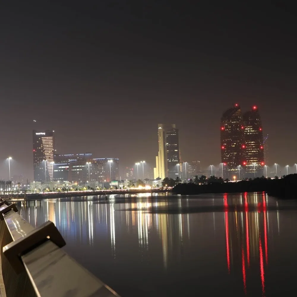 Kayaking Tour Abu Dhabi