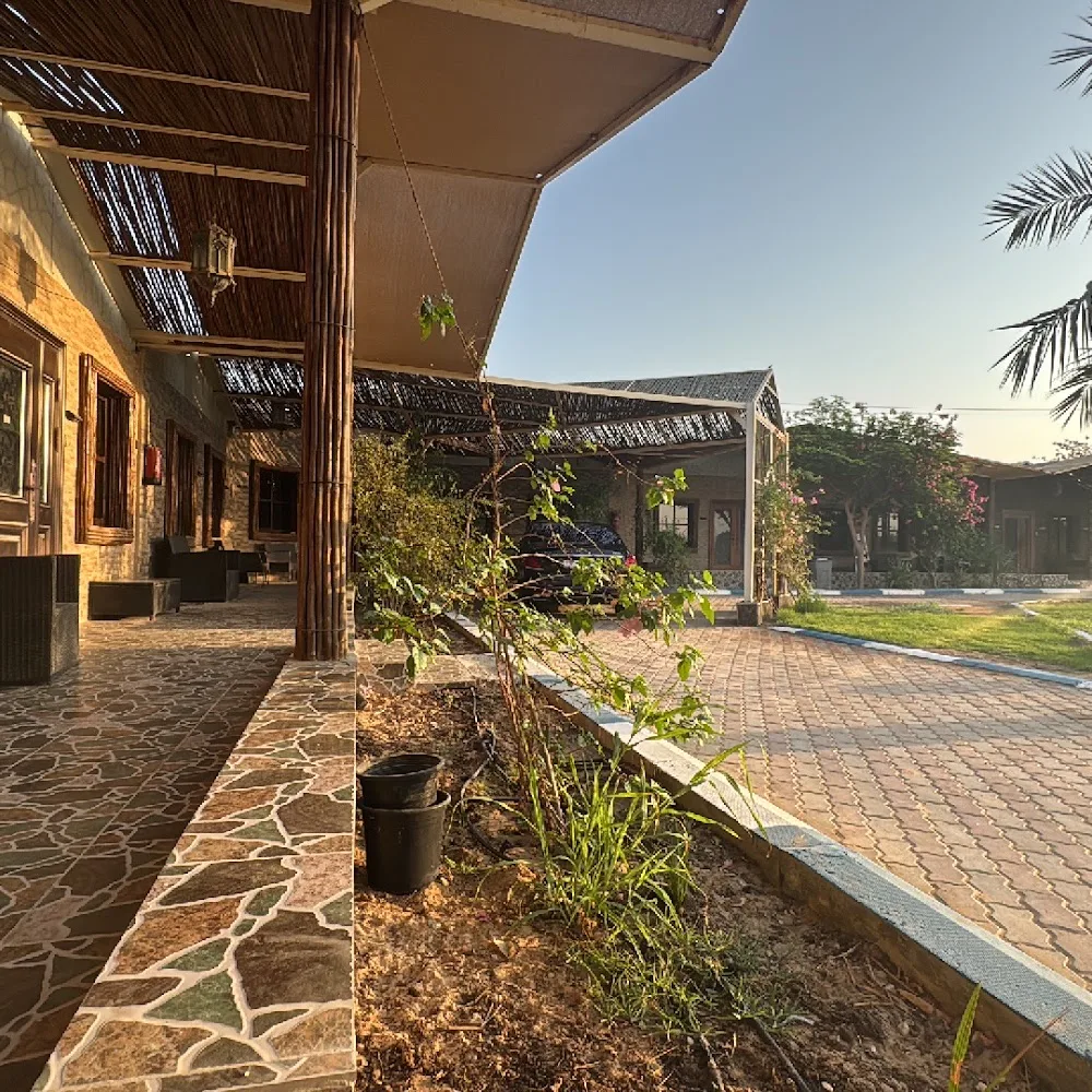 Aljenaibi Resort منتجع محمد الجنيبي