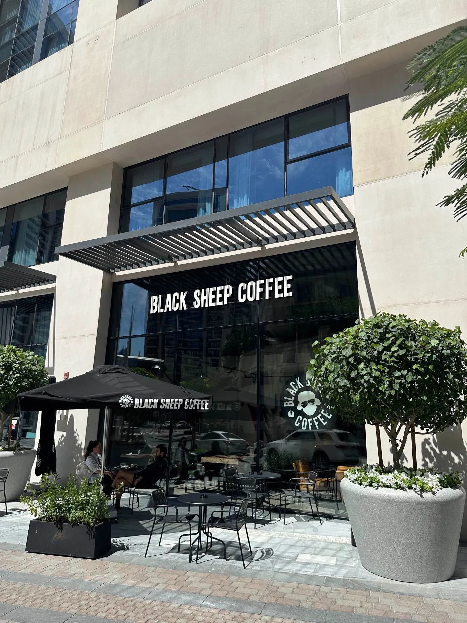 Black Sheep Coffee - Act Towers