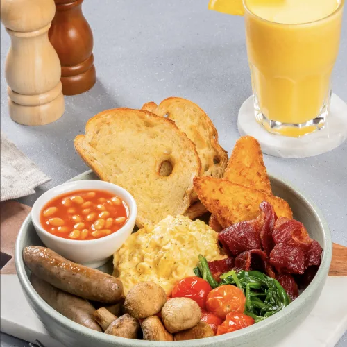 The Coffee Club Dubai Marina Mall