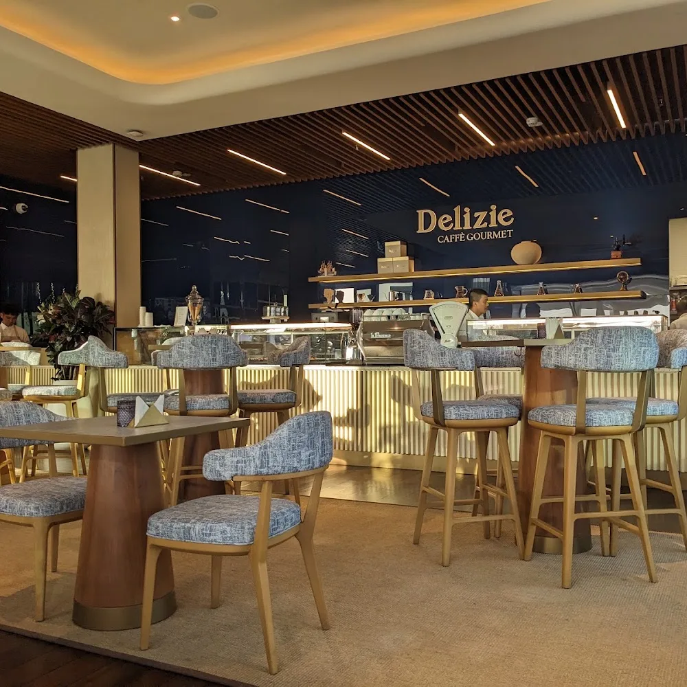DELIZIE CAFFÈ GOURMET