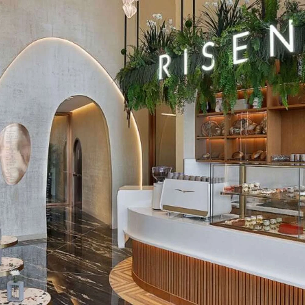 Risen Café and Artisanal Bakery, Dubai Harbour