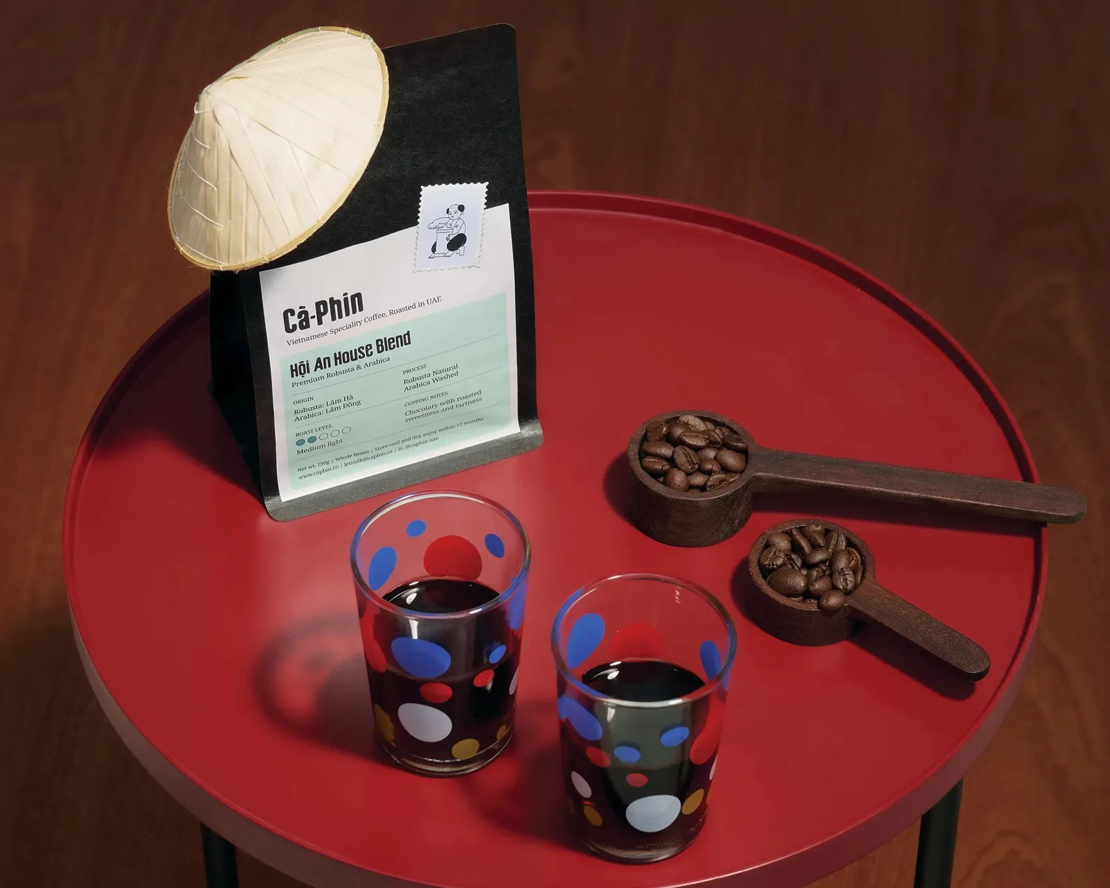 Ca Phin - Vietnamese Speciality Coffee