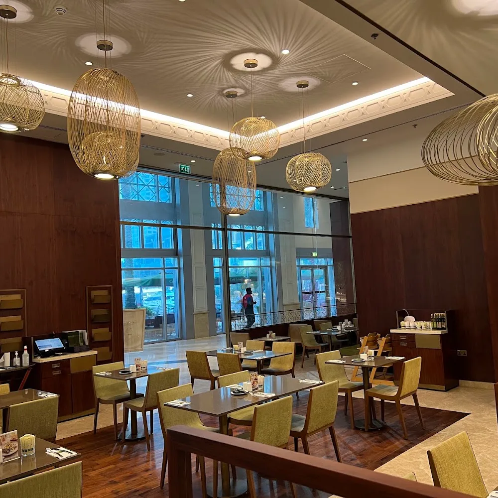 Café Bateel - Marina Walk, Dubai