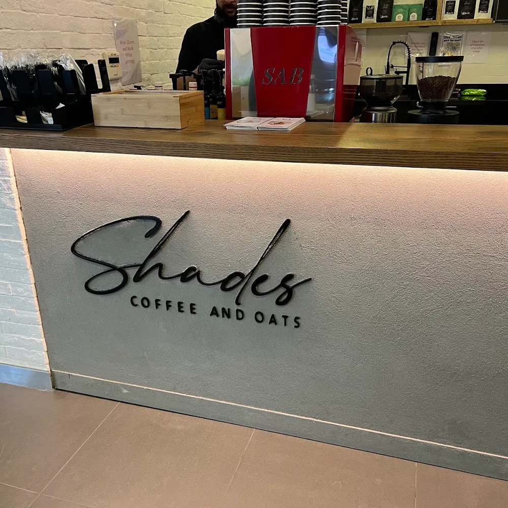 Shades Coffee & Oats