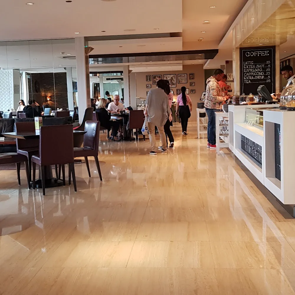 Counter Culture Café