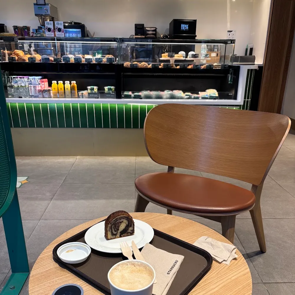 Starbucks