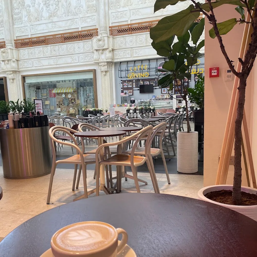 OLAB Coffee Shop Ibn Battuta Mall