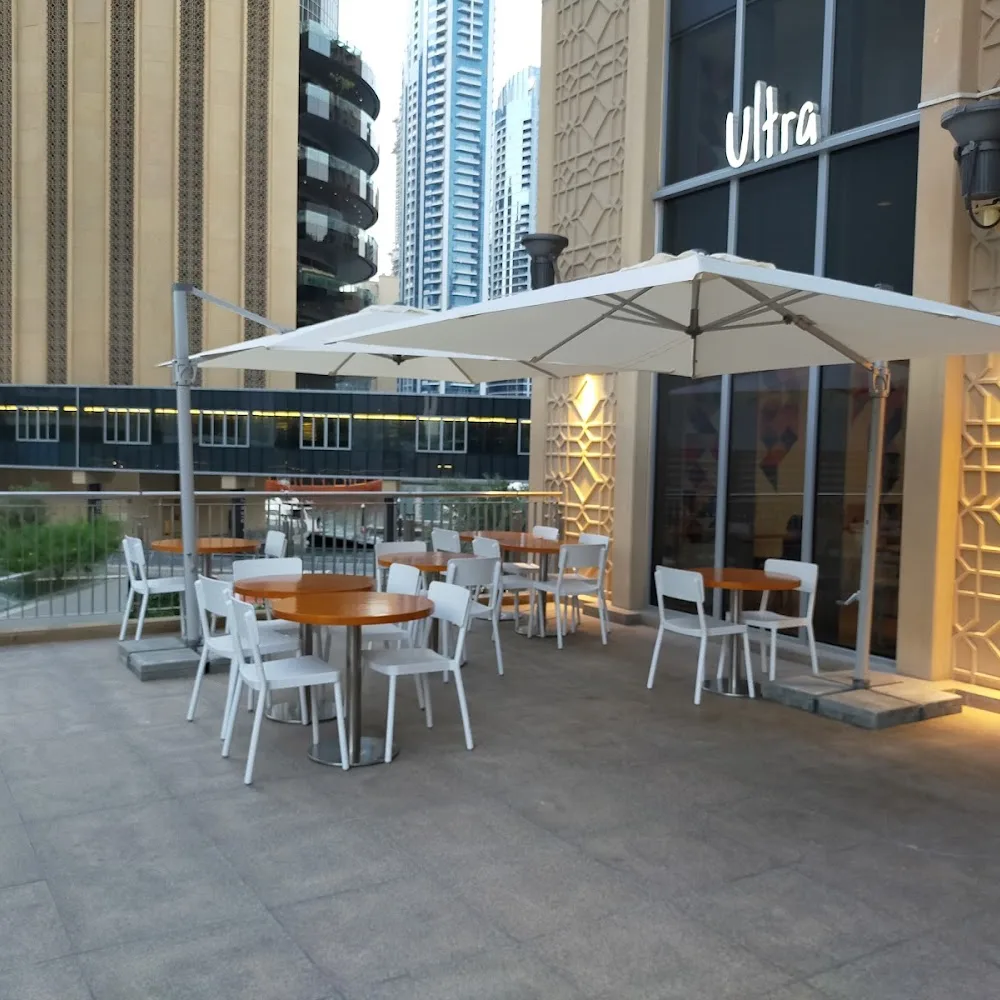 Ultra Brasserie