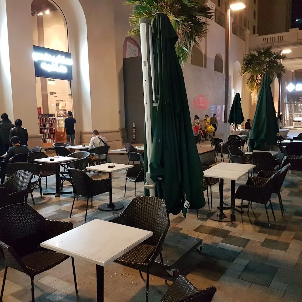Starbucks