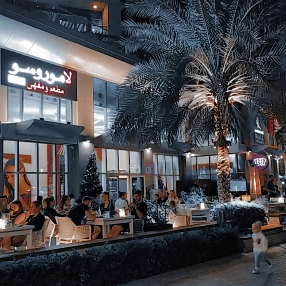 Lamoroso Restaurant & Cafe