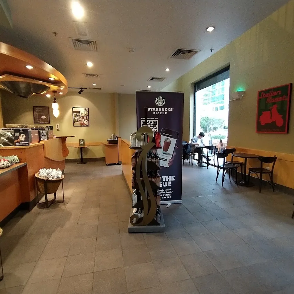 Starbucks
