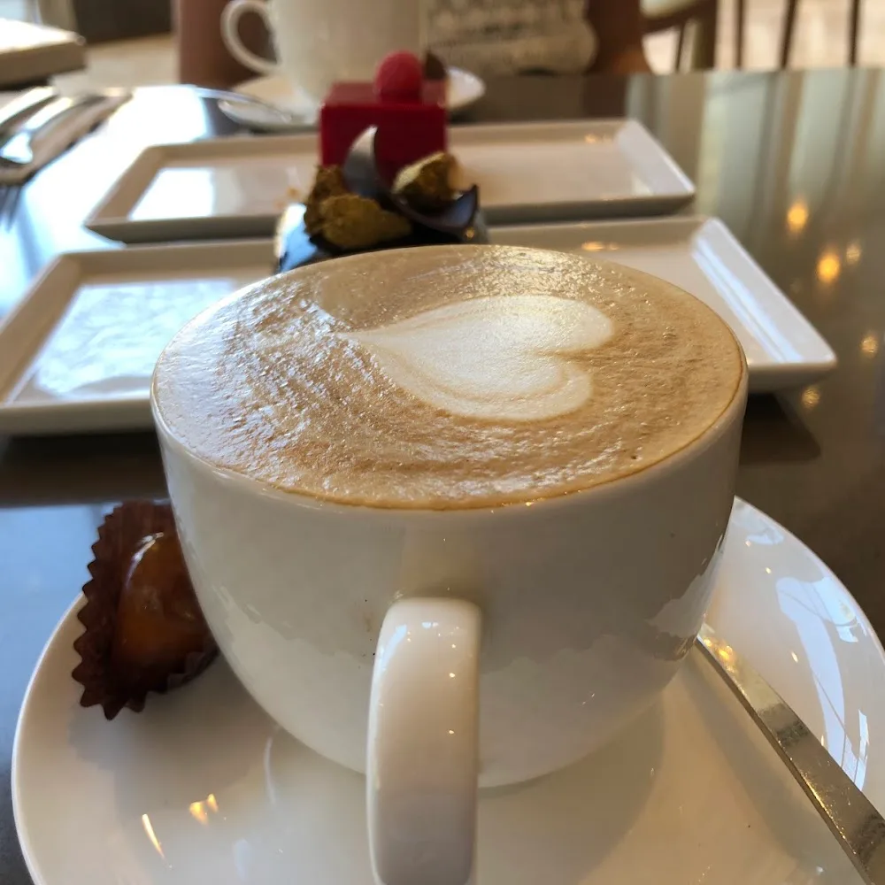 Cafe Bateel - JBR