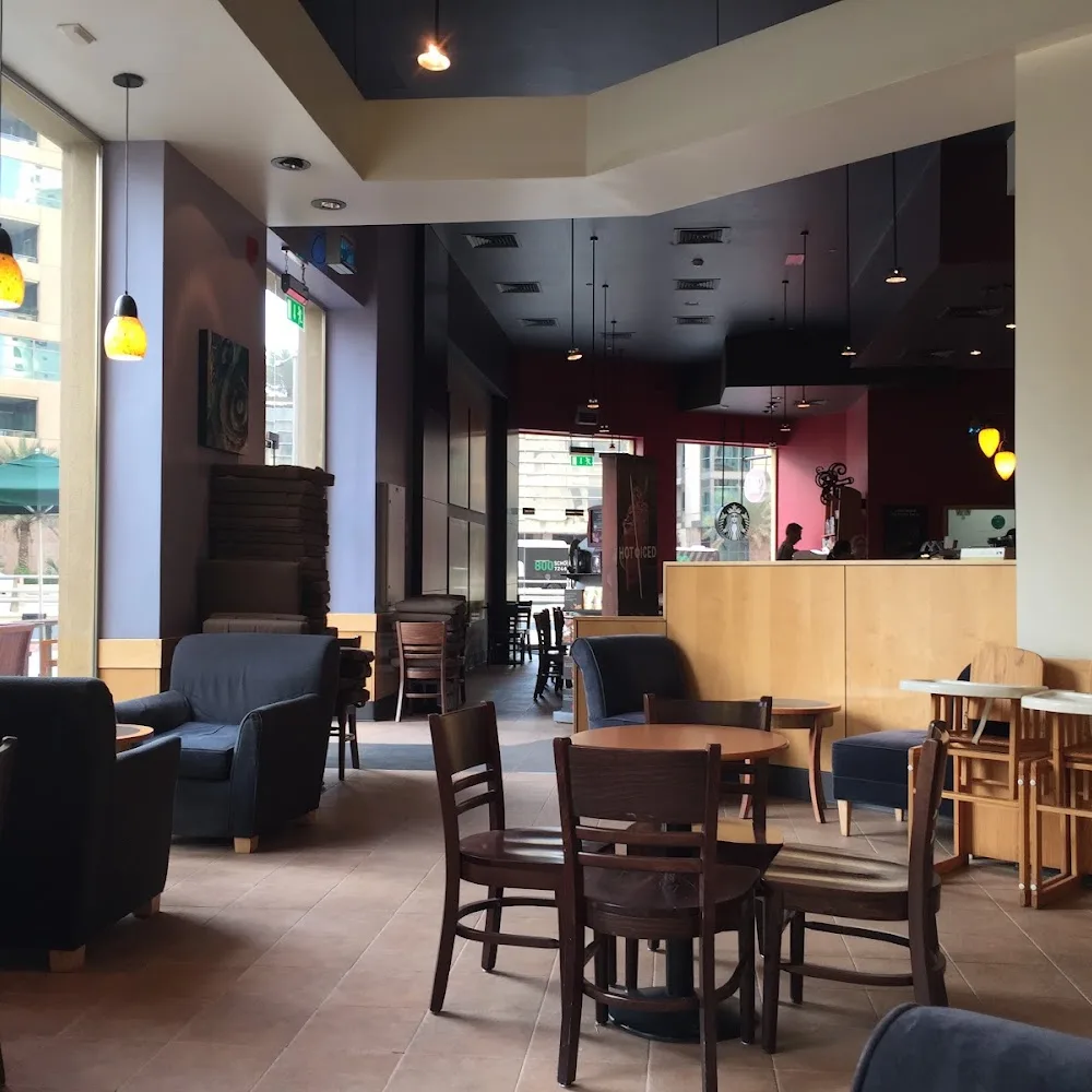 Starbucks