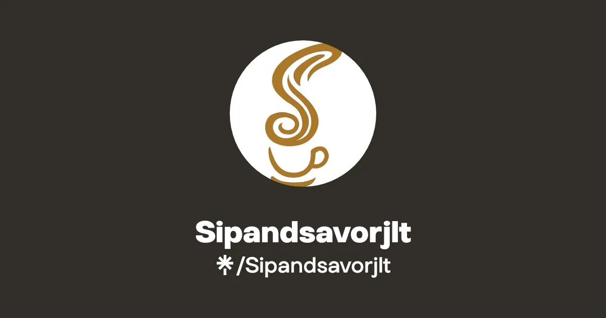 Sip and Savor cafe