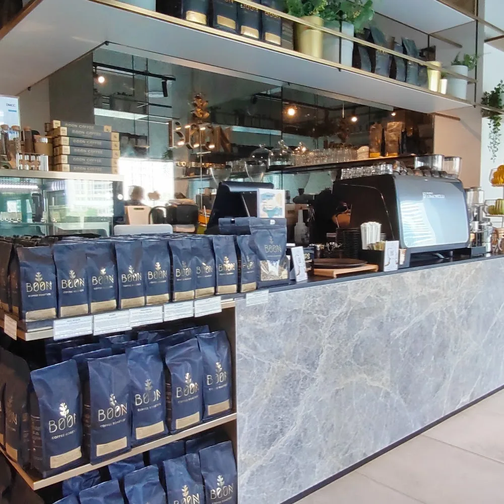 Boon Coffee Roasters JLT