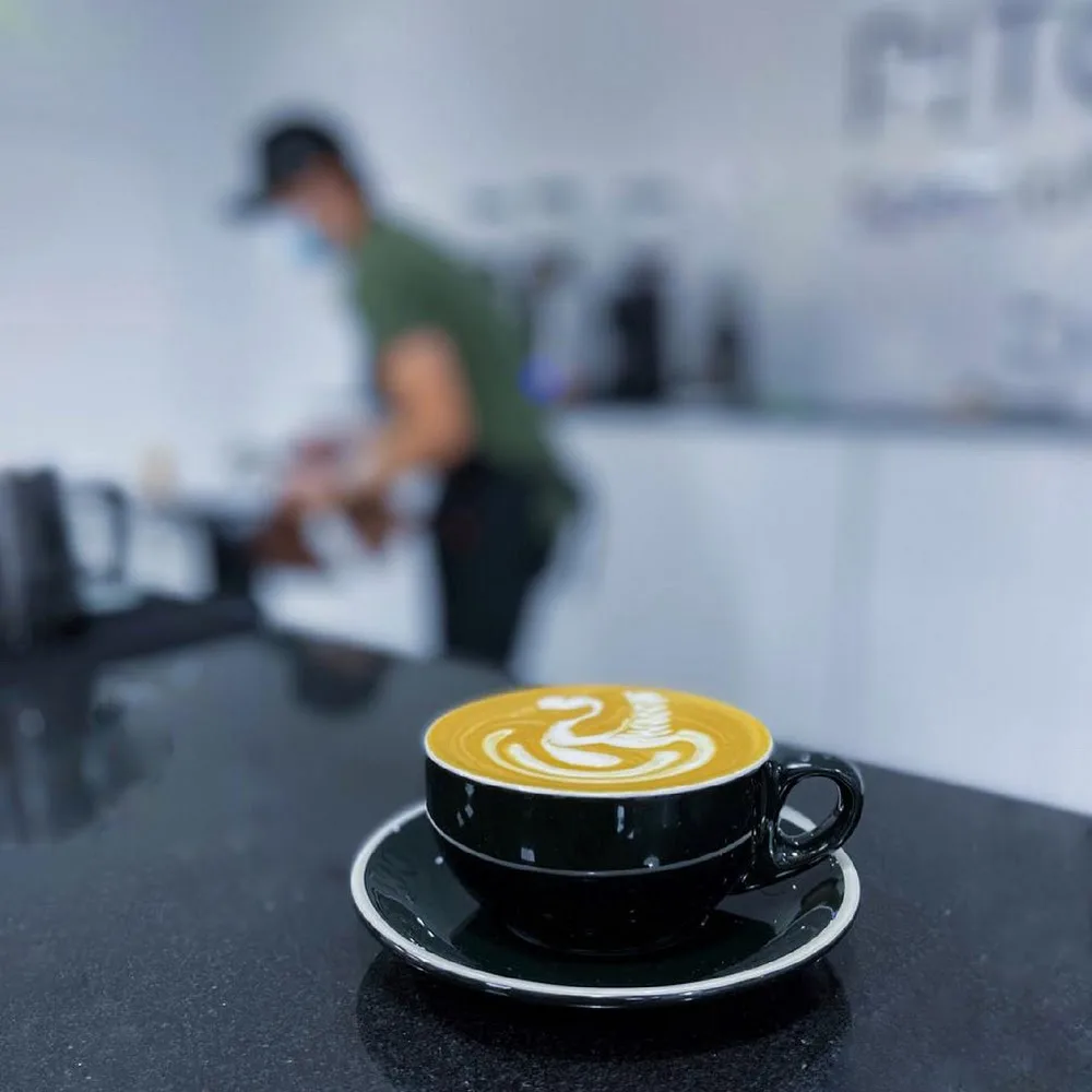 PITCHER speciality coffee