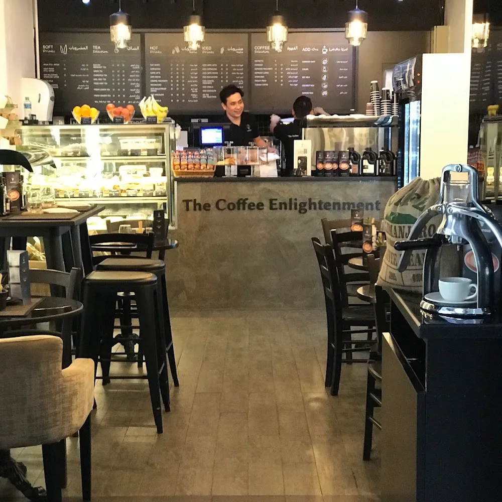 Lumineux Cafe