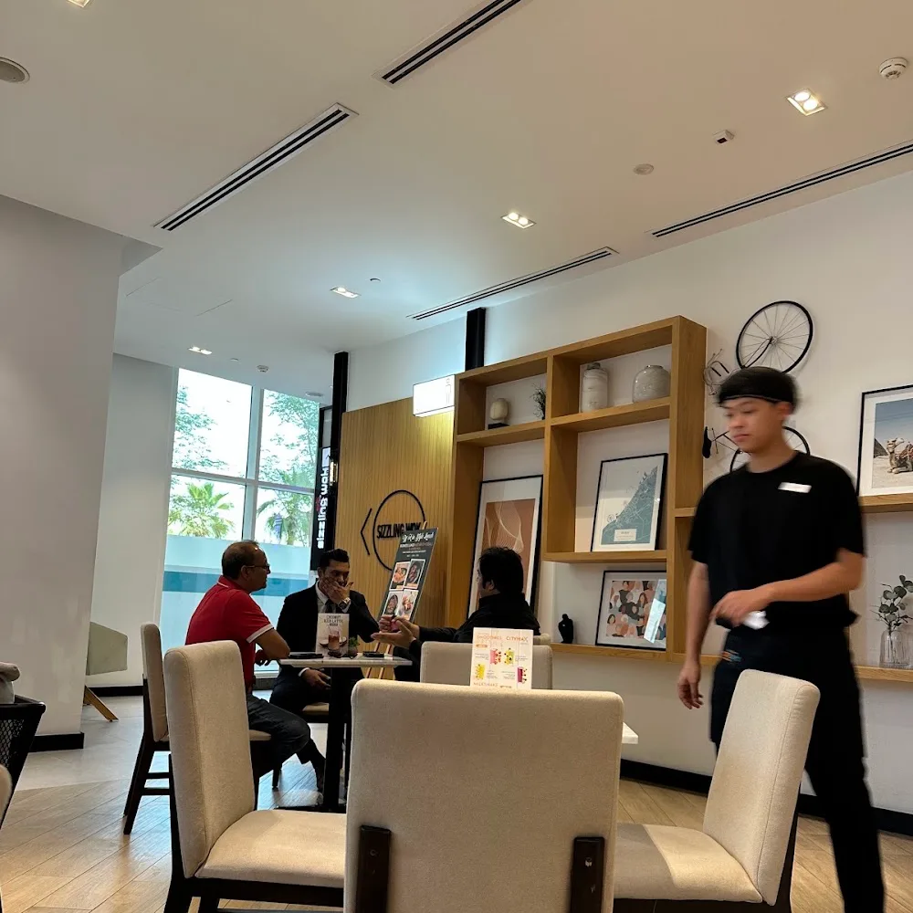 Lavazza - Business Bay