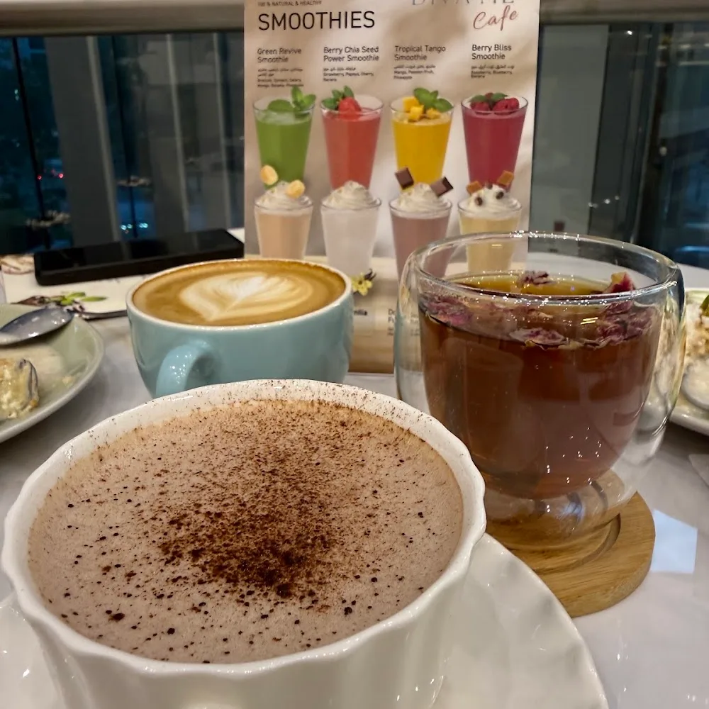 DivaMe Cafe