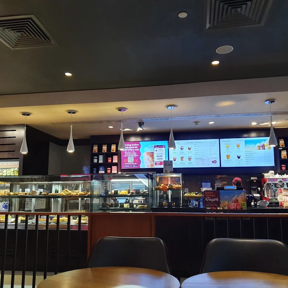 Costa Coffee - Dnata Building