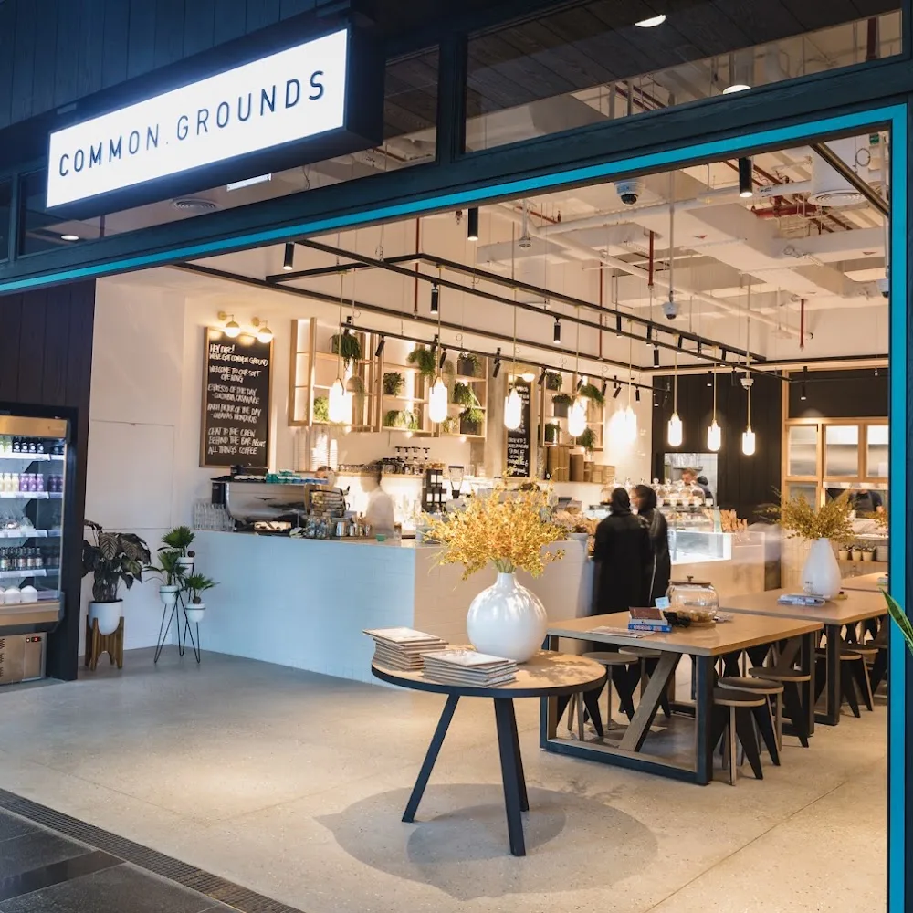 Common Grounds - DIFC