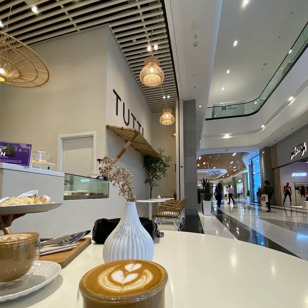 Tutti Cafe
