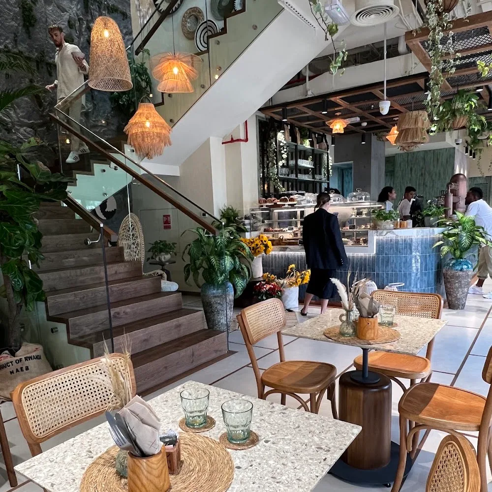 Boho Cafe & Restaurant