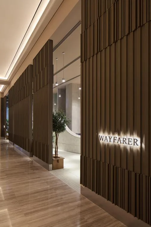 Cafe Wayfarer