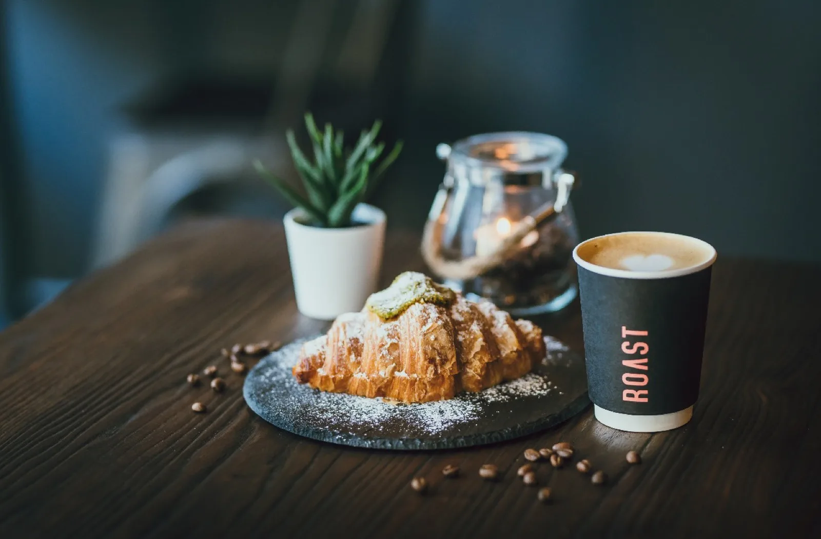 Roast Speciality Coffee, Sheikh Zayed Rd