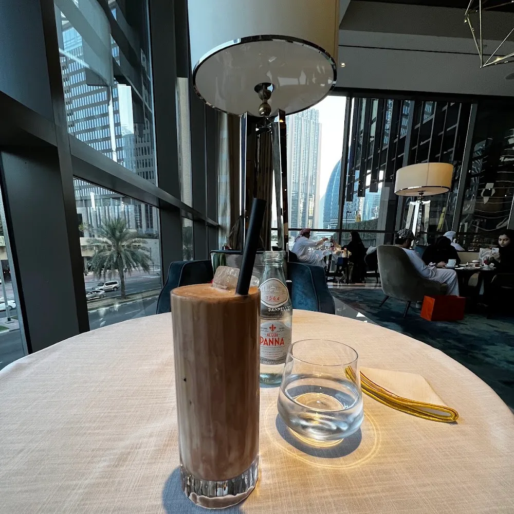 Penrose Lounge