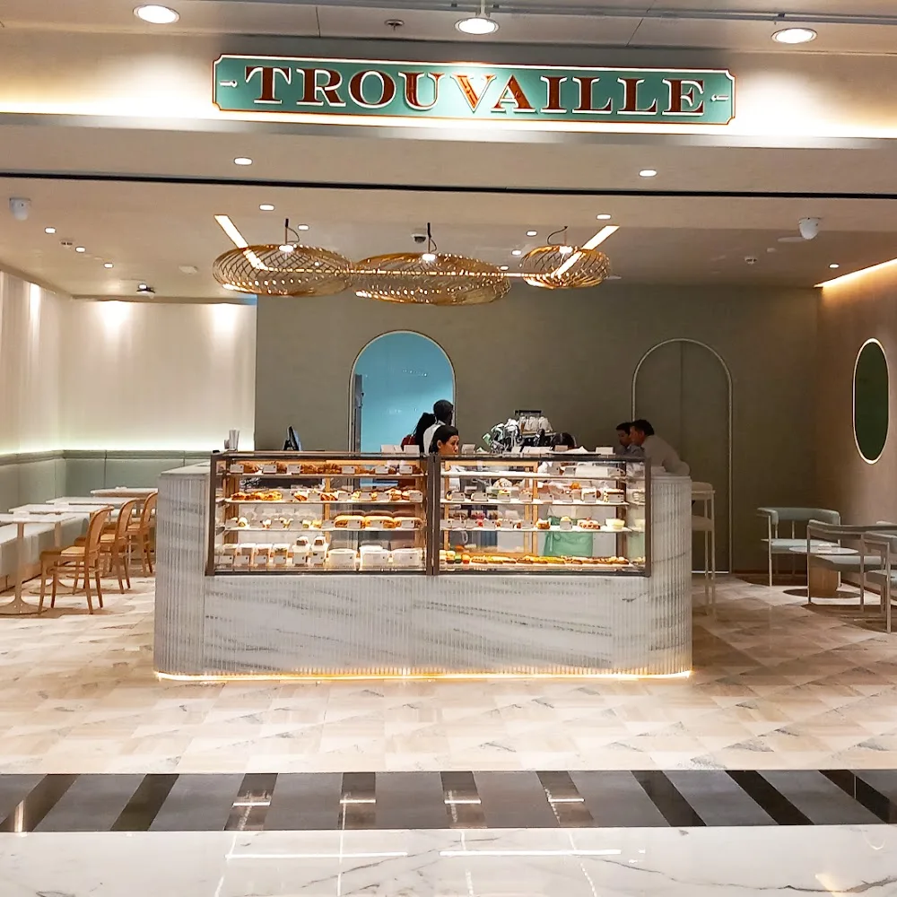 Trouvaille Bistro - DIFC