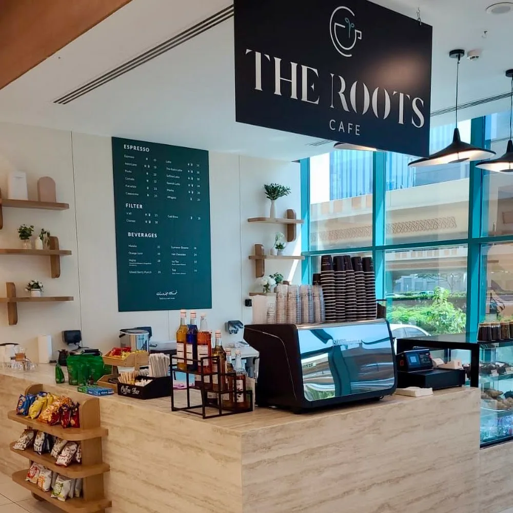 The Roots Cafe