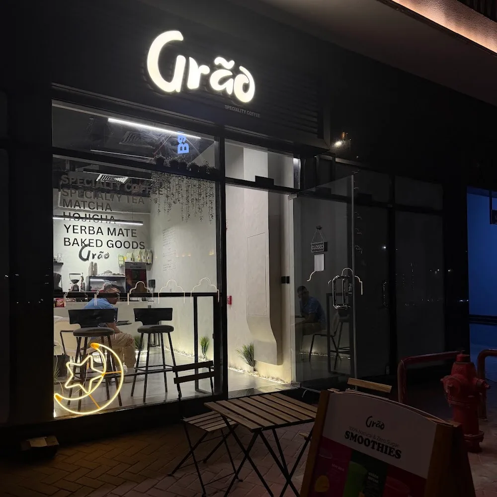 Grao Specialty Coffee
