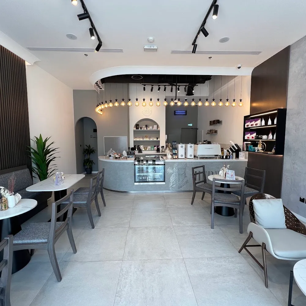 Hedwig Specialty Coffee cafe هيدوك للقهوة المختصة