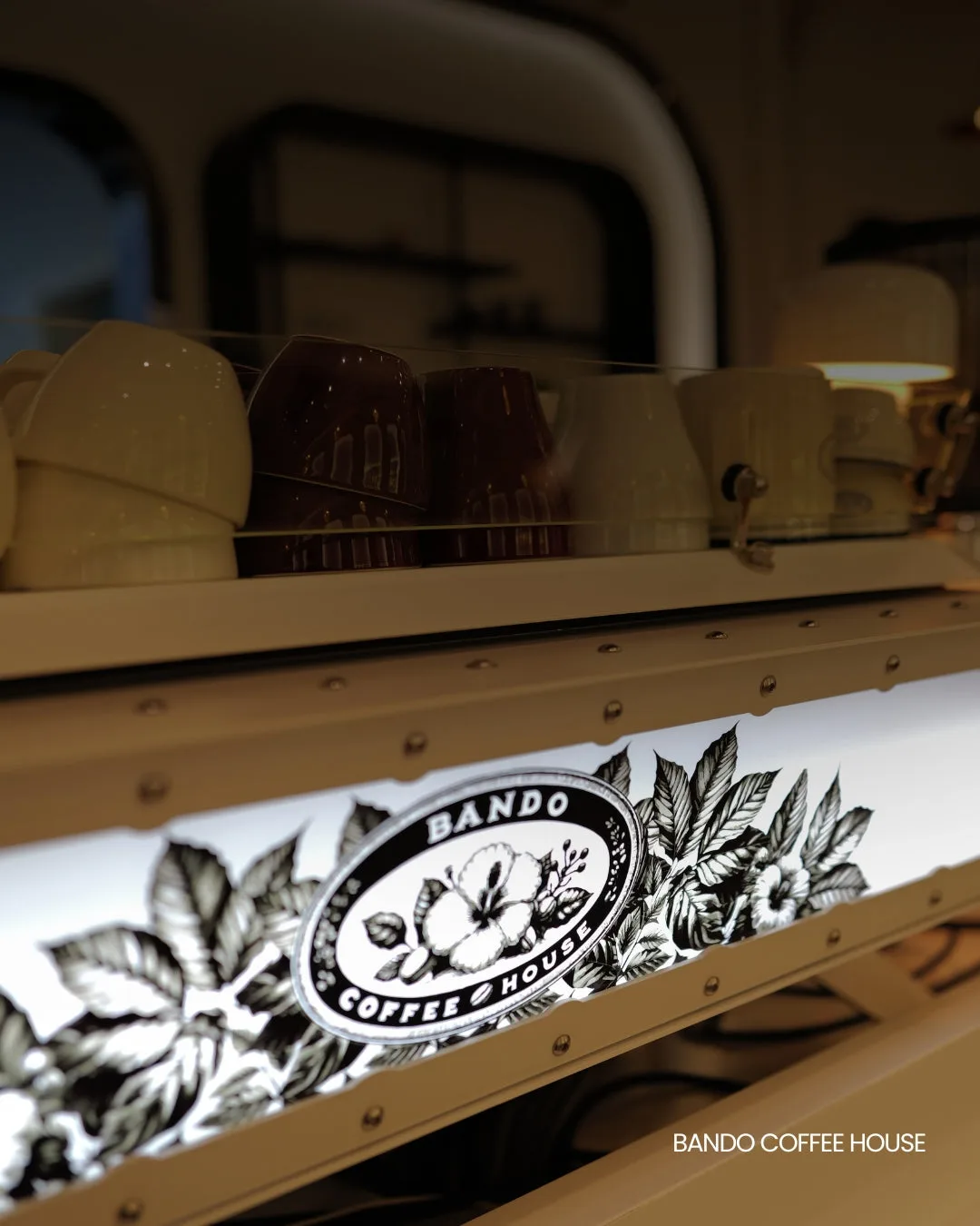 Bando coffee house