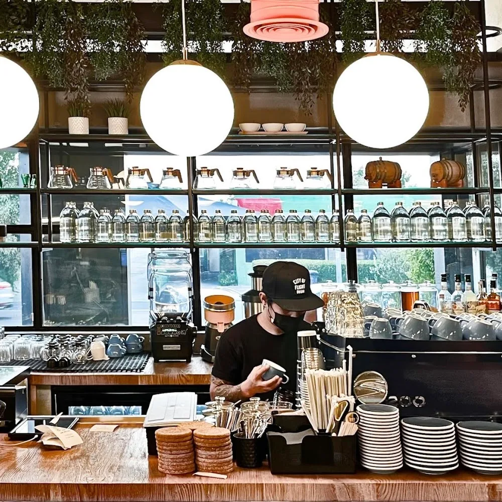 Seven Seeds Cafe