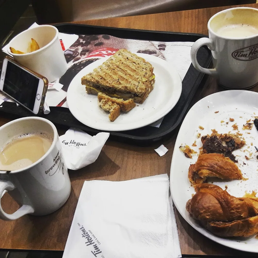 Tim Hortons - Jumeirah Centre