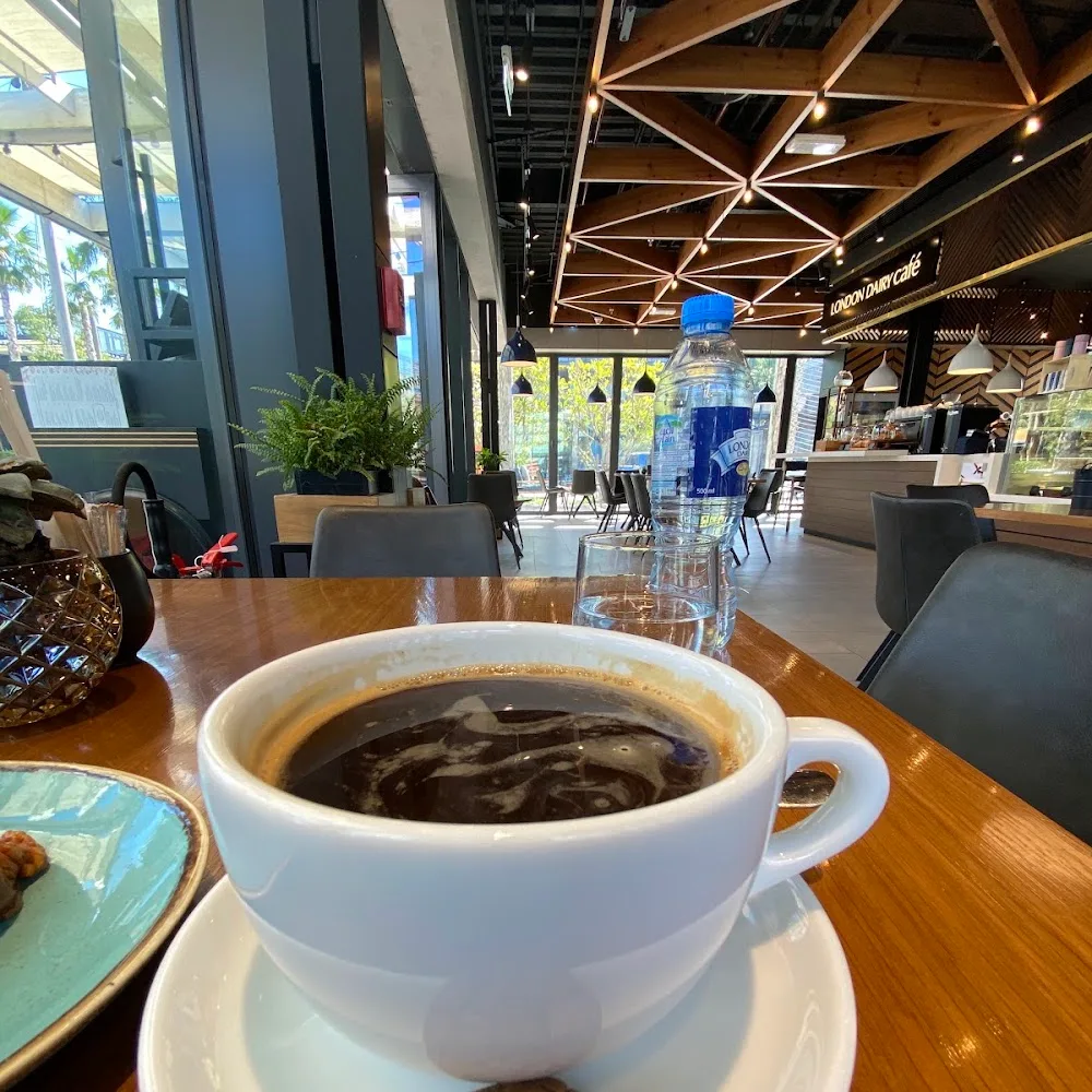 London Dairy Café