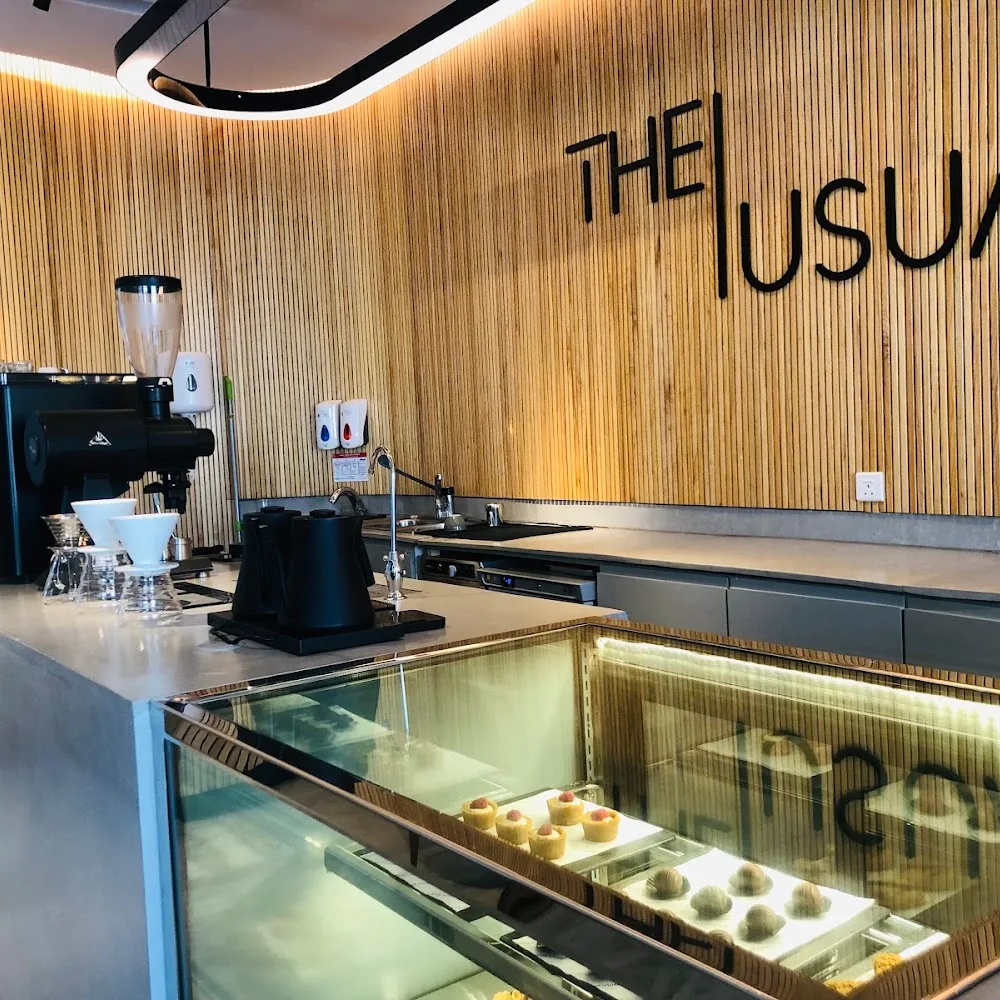 The Usual Cafe