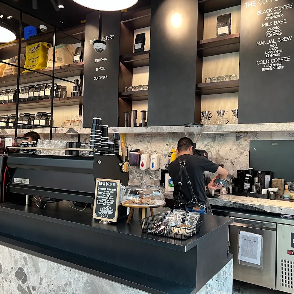 La Gente Roastery