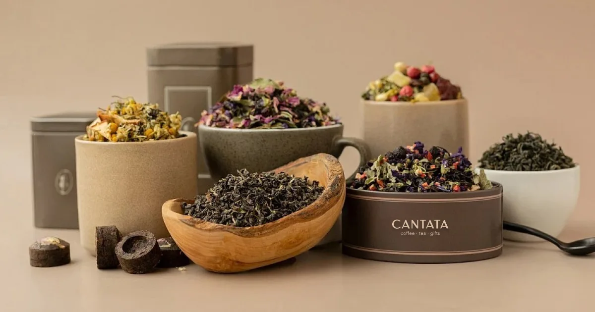 Cantata Tea & Coffee Shop