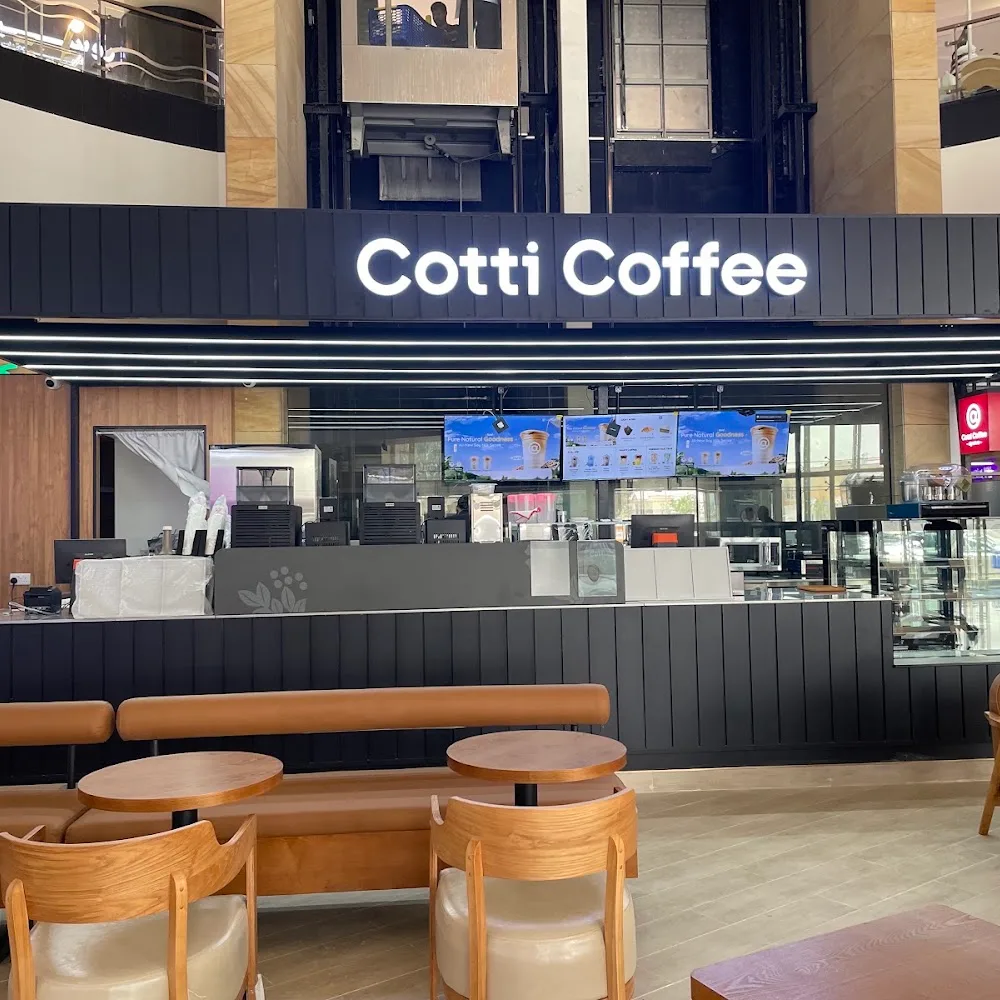 Cotti Coffee - Al Barsha Mall